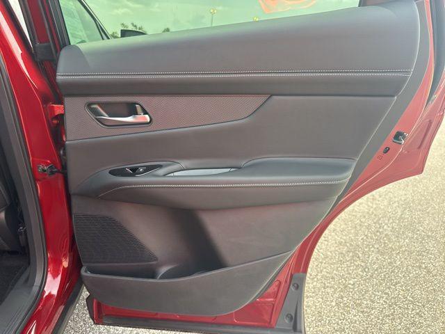 new 2025 Nissan Murano car, priced at $40,710