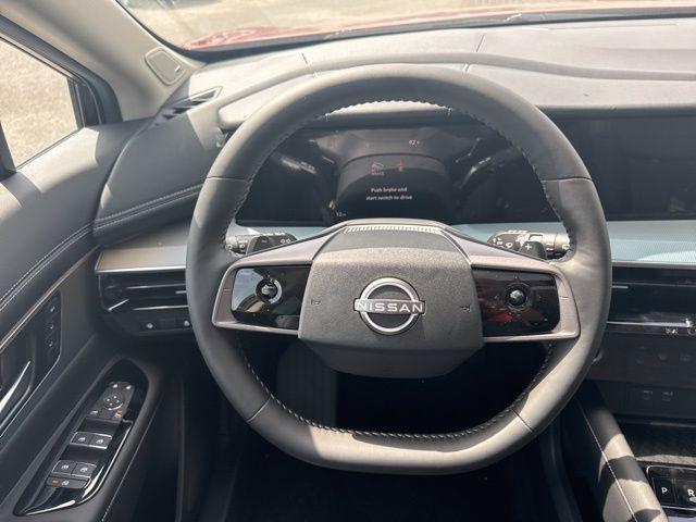 new 2025 Nissan Murano car, priced at $40,710