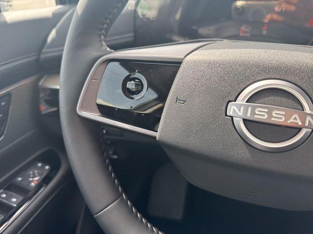 new 2025 Nissan Murano car, priced at $40,710