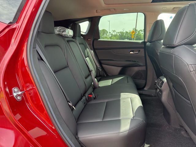 new 2025 Nissan Murano car, priced at $40,710