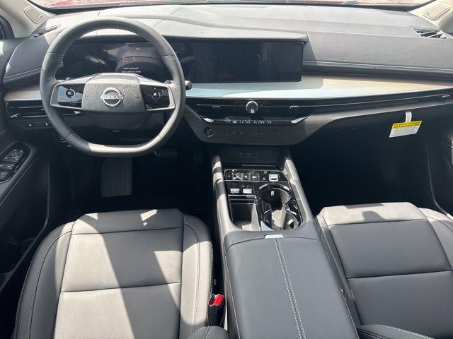 new 2025 Nissan Murano car, priced at $40,710