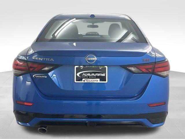 new 2025 Nissan Sentra car, priced at $24,995