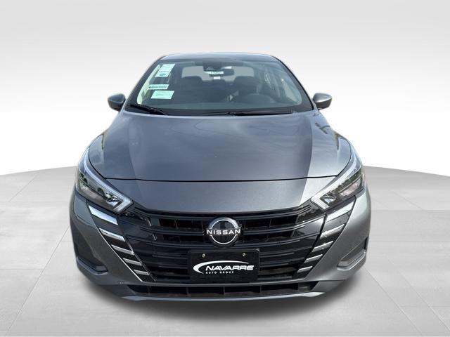 new 2025 Nissan Versa car, priced at $21,752