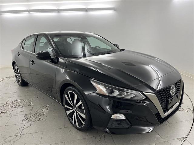 used 2021 Nissan Altima car, priced at $19,519