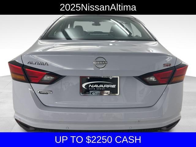 new 2025 Nissan Altima car, priced at $28,495