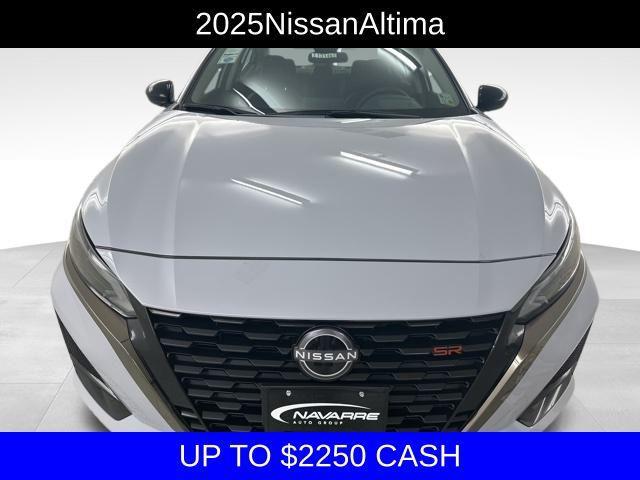 new 2025 Nissan Altima car, priced at $28,495