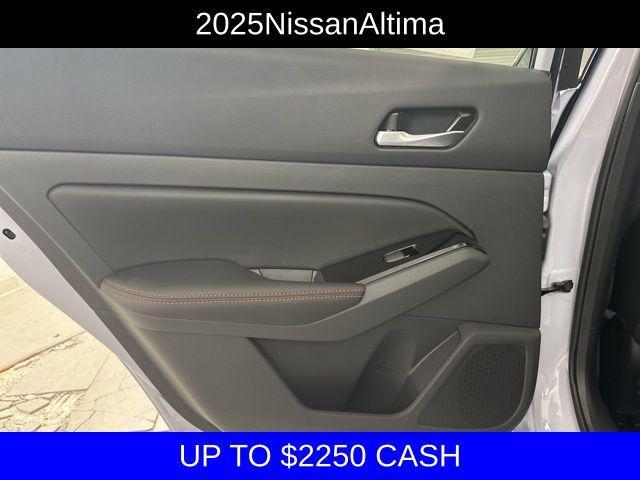 new 2025 Nissan Altima car, priced at $28,495