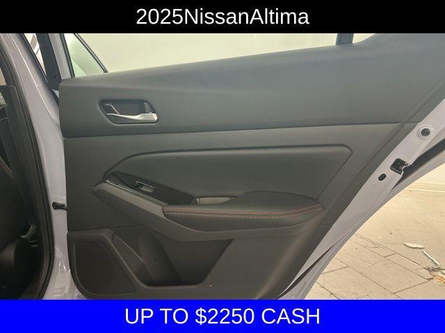 new 2025 Nissan Altima car, priced at $28,495