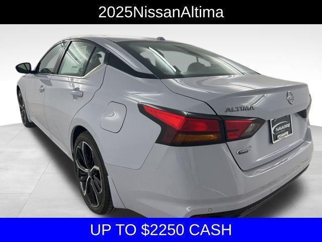 new 2025 Nissan Altima car, priced at $28,495