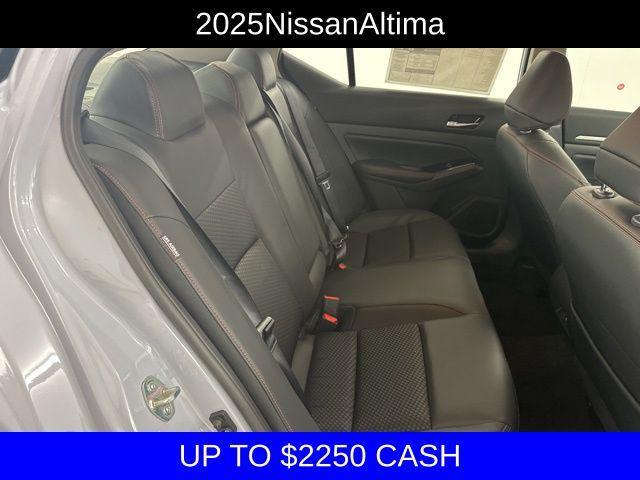 new 2025 Nissan Altima car, priced at $28,495