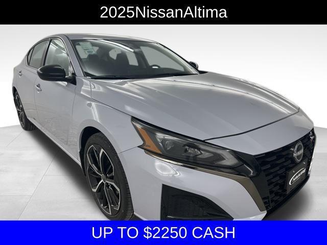 new 2025 Nissan Altima car, priced at $28,495