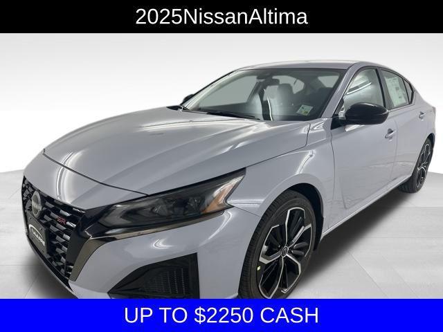 new 2025 Nissan Altima car, priced at $28,495