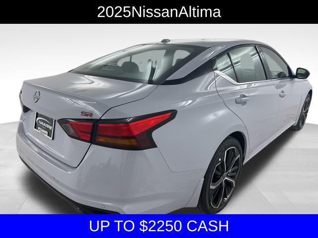 new 2025 Nissan Altima car, priced at $28,495