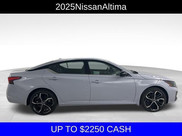 new 2025 Nissan Altima car, priced at $28,495