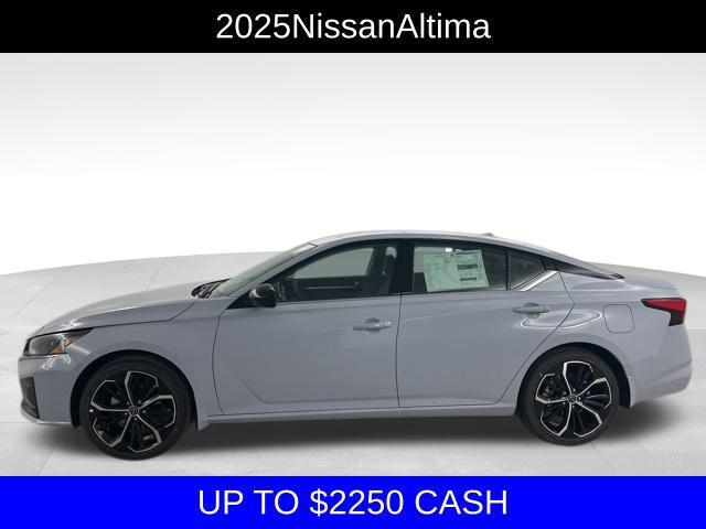 new 2025 Nissan Altima car, priced at $28,495