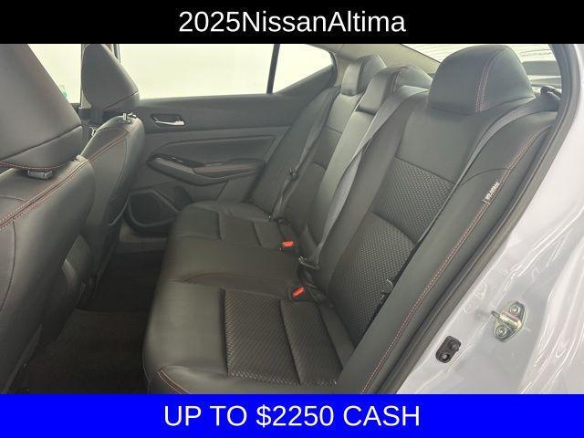 new 2025 Nissan Altima car, priced at $28,495