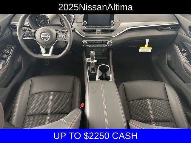 new 2025 Nissan Altima car, priced at $28,495