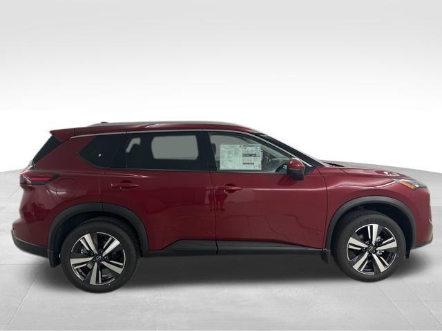 new 2025 Nissan Rogue car, priced at $35,495