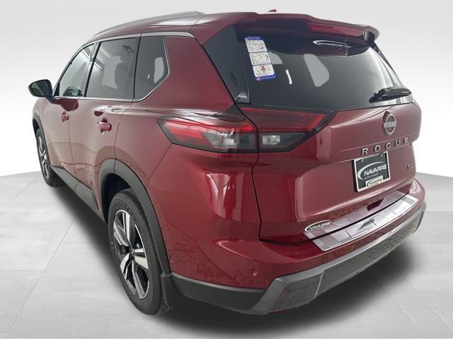 new 2025 Nissan Rogue car, priced at $35,495