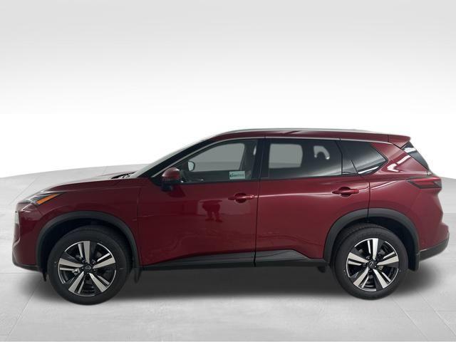 new 2025 Nissan Rogue car, priced at $35,495