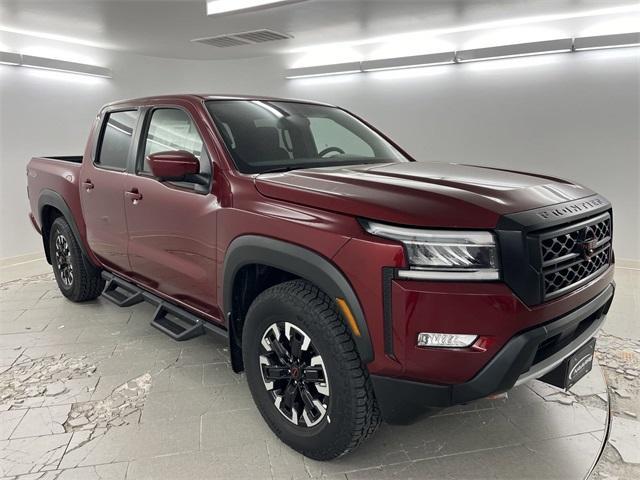 new 2024 Nissan Frontier car, priced at $43,330