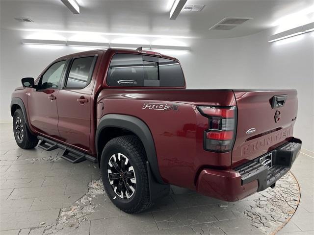 new 2024 Nissan Frontier car, priced at $42,580