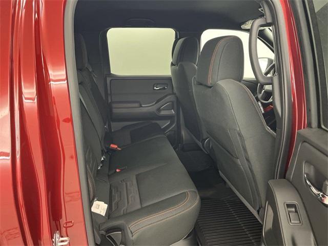new 2024 Nissan Frontier car, priced at $42,580