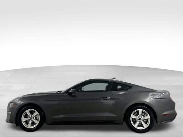 used 2022 Ford Mustang car, priced at $25,995