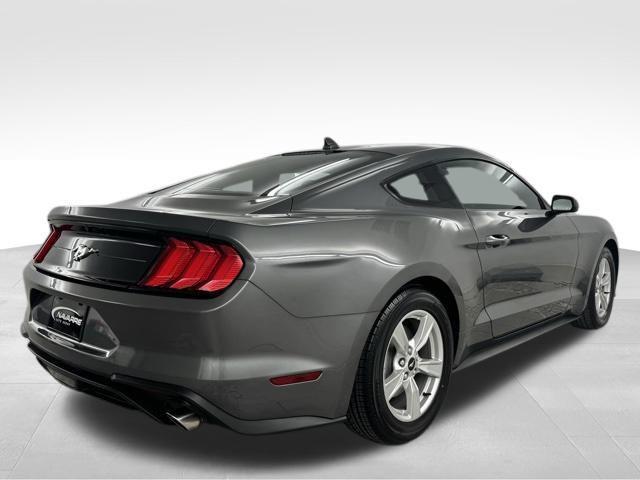 used 2022 Ford Mustang car, priced at $25,995