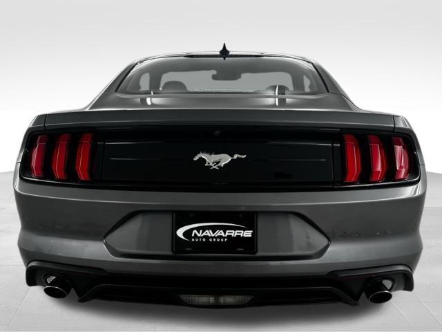 used 2022 Ford Mustang car, priced at $25,995