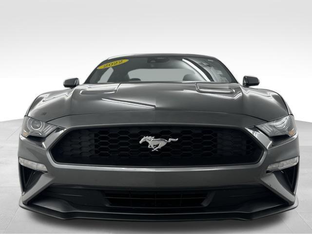 used 2022 Ford Mustang car, priced at $25,995