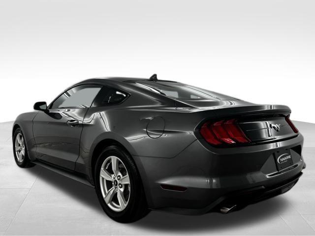 used 2022 Ford Mustang car, priced at $25,995