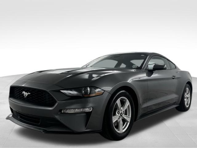 used 2022 Ford Mustang car, priced at $25,995