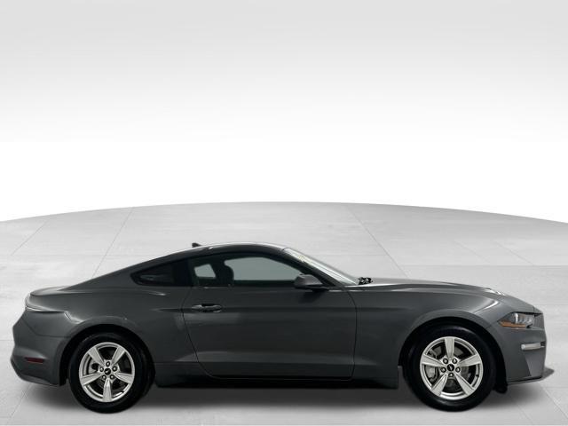 used 2022 Ford Mustang car, priced at $25,995