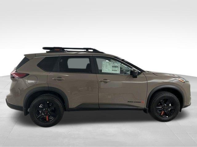 new 2025 Nissan Rogue car, priced at $33,495