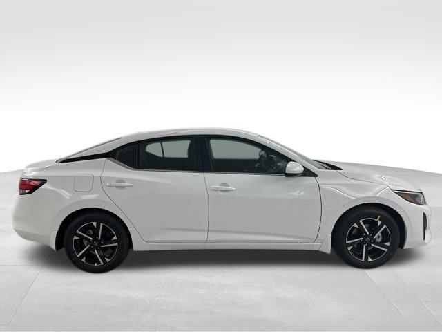 new 2025 Nissan Sentra car, priced at $22,295