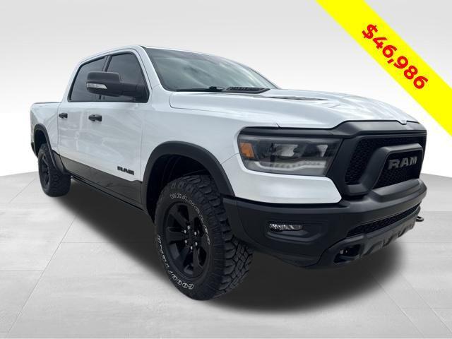 used 2022 Ram 1500 car, priced at $46,986