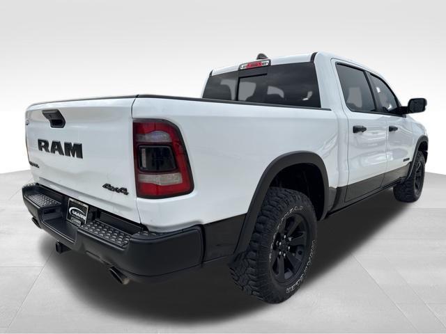 used 2022 Ram 1500 car, priced at $44,995