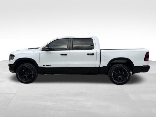 used 2022 Ram 1500 car, priced at $44,995