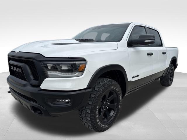 used 2022 Ram 1500 car, priced at $44,995