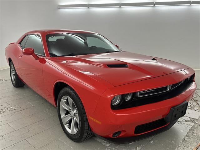 used 2021 Dodge Challenger car, priced at $23,675
