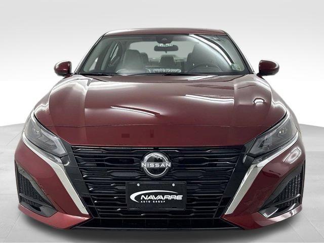 new 2025 Nissan Altima car, priced at $32,679