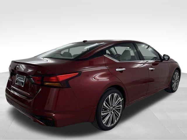 new 2025 Nissan Altima car, priced at $32,679