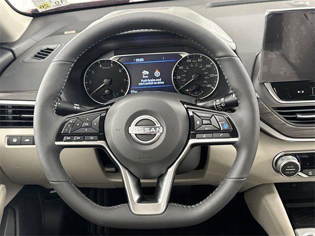 new 2025 Nissan Altima car, priced at $31,995