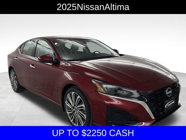 new 2025 Nissan Altima car, priced at $31,995