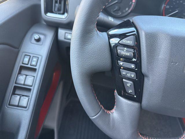new 2025 Nissan Frontier car, priced at $42,500