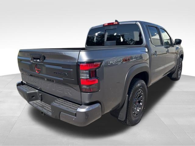 new 2025 Nissan Frontier car, priced at $42,500