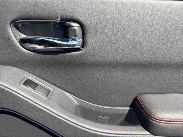 new 2025 Nissan Frontier car, priced at $42,500
