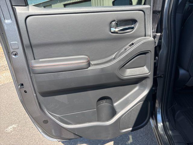 new 2025 Nissan Frontier car, priced at $42,500