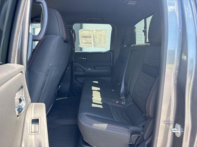 new 2025 Nissan Frontier car, priced at $42,500